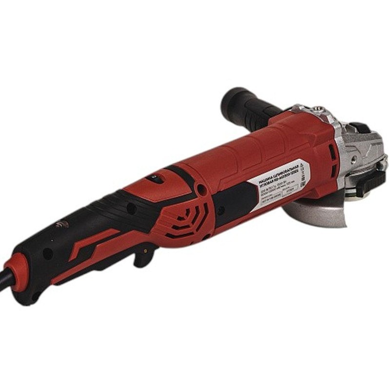 Шлифмашина угловая REDVERG RD-AG1300-125ES