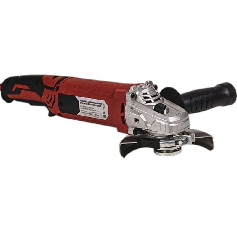 Шлифмашина угловая REDVERG RD-AG1300-125ES