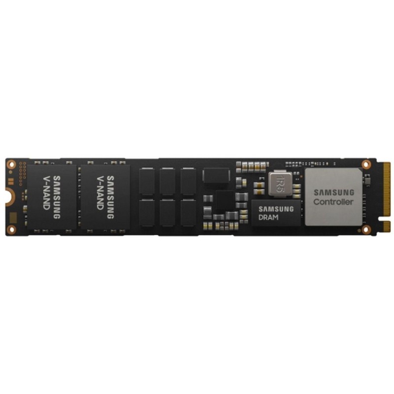 SSD накопитель Samsung Enterprise (MZ1L2960HCJR-00A07) M.2/960Gb