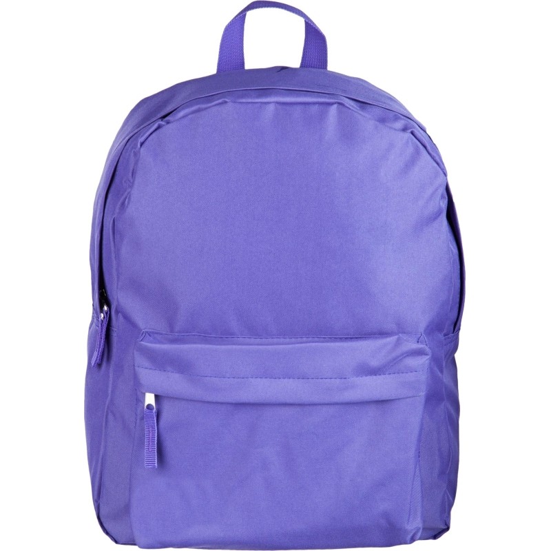 Рюкзак Комус Класс SMPL 18L фиолетовый 41х32х14