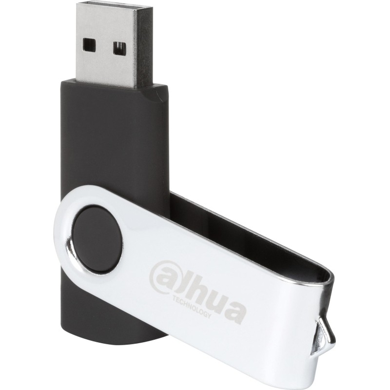 Флеш-память Dahua 16 ГБ, USB2.0 DHI-USB-U116-20-16GB