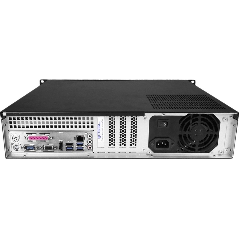 IP-видеорегистратор TRASSIR NeuroStation Compact RE 16 кан