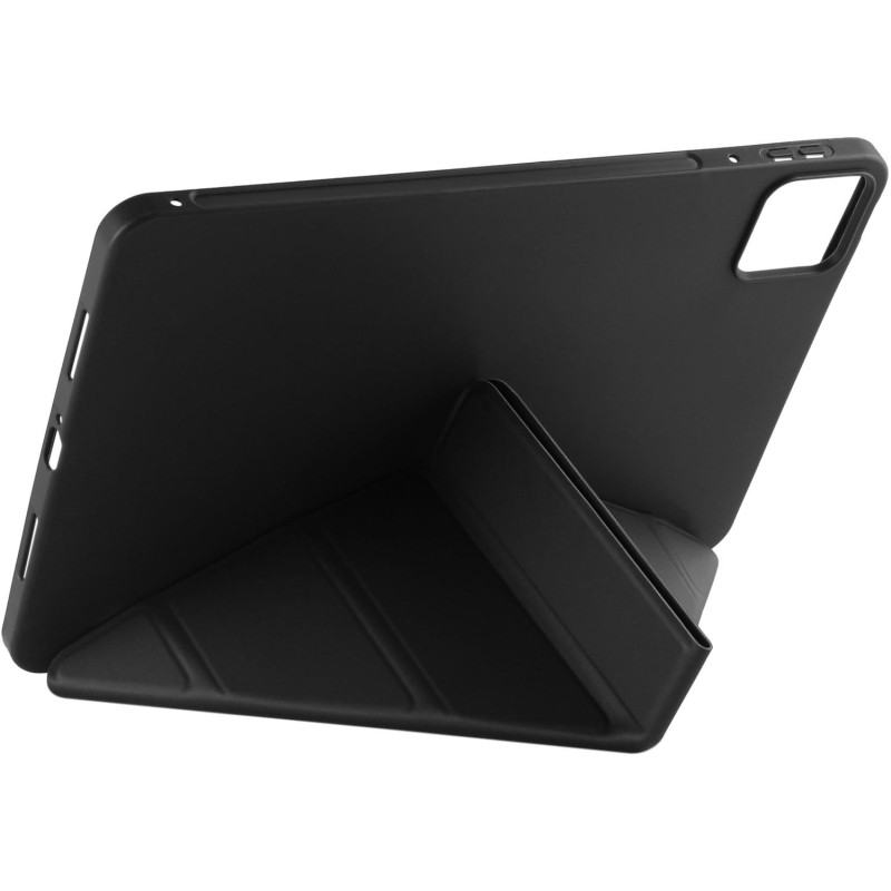Чехол Red Line с силик крыш для Xiaomi Pad 6/Pad 6 Pro 11&#039; 2023 подст Y,чер