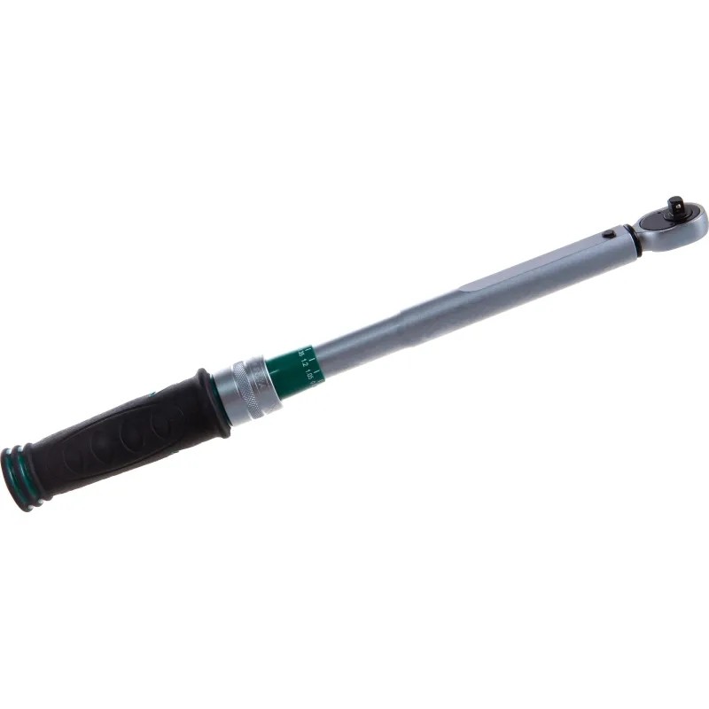 Ключ динамометрический 1/4DR, 4.5-30 Нм T27030N