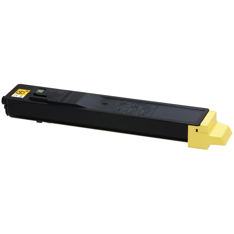 Тонер-картридж Kyocera TK-8115Y жел. для M8124cidn/M8130cidn