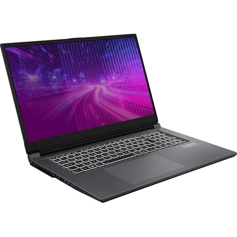 Ноутбук Osio C170i-001(C170I-001)i5-12600H/16Gb/512Gb SSD/17.3/RTX/noOS