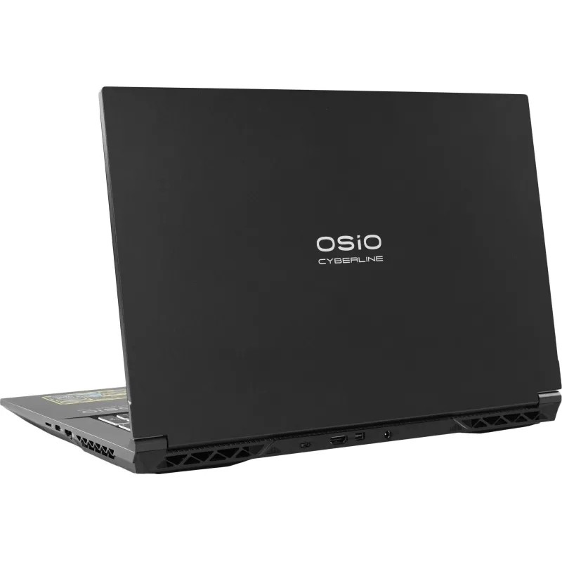 Ноутбук Osio C170i-001(C170I-001)i5-12600H/16Gb/512Gb SSD/17.3/RTX/noOS
