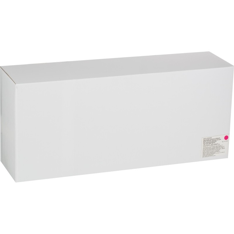 Картридж лазерный Retech 651A CE343A пурп. для HP СLJ Enterprise 700