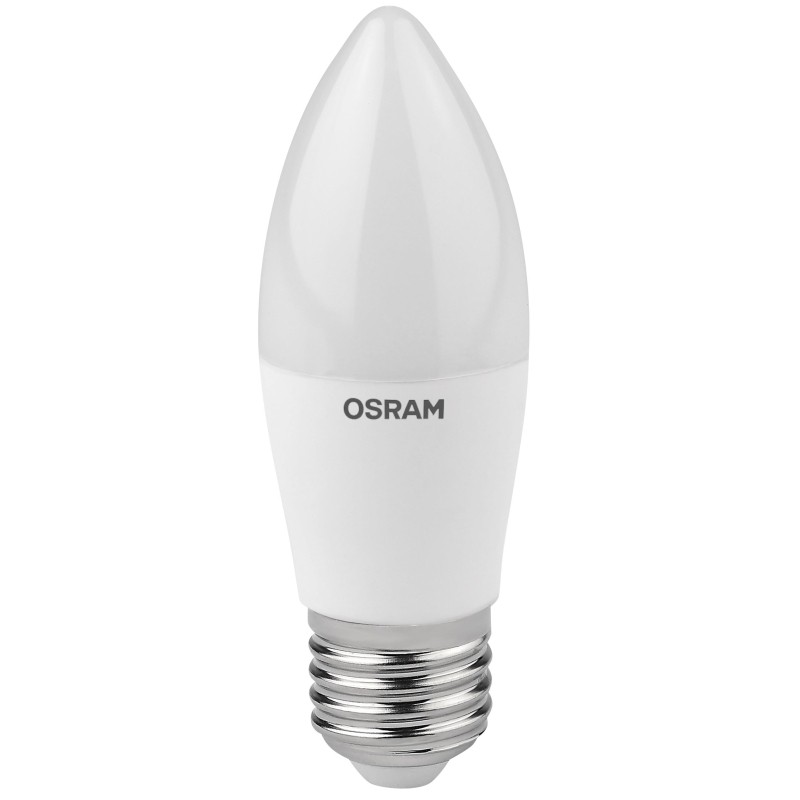 Лампа светодиодная OSRAM LED Value B, 800лм, 10Вт, 6500К E27(579590)
