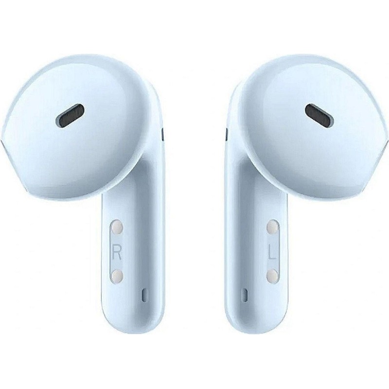 Наушники Xiaomi Redmi Buds 6 Active Transparent blue (BHR8394GL)