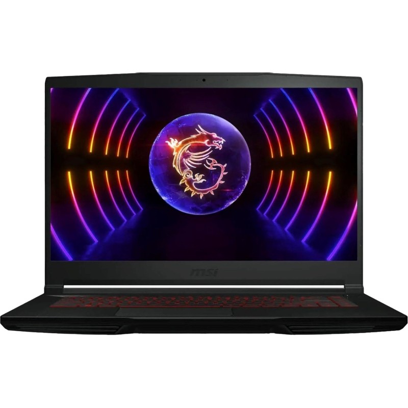 Ноутбук MSI GF63 (9S7-16R821-1048) i5 12450H/8Gb/256Gb SSD/RTX/15.6/DOS