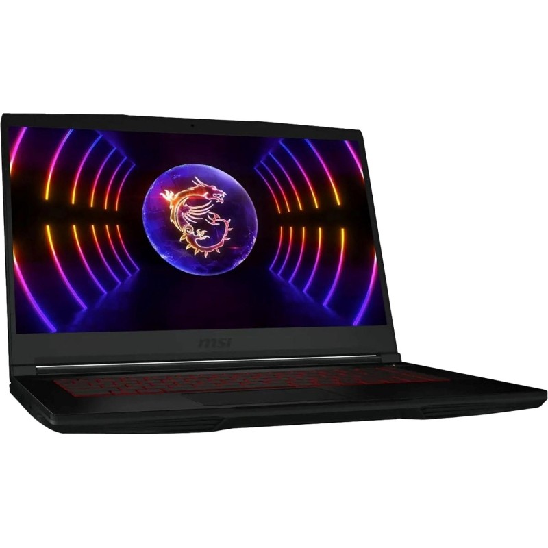 Ноутбук MSI GF63 (9S7-16R821-1048) i5 12450H/8Gb/256Gb SSD/RTX/15.6/DOS