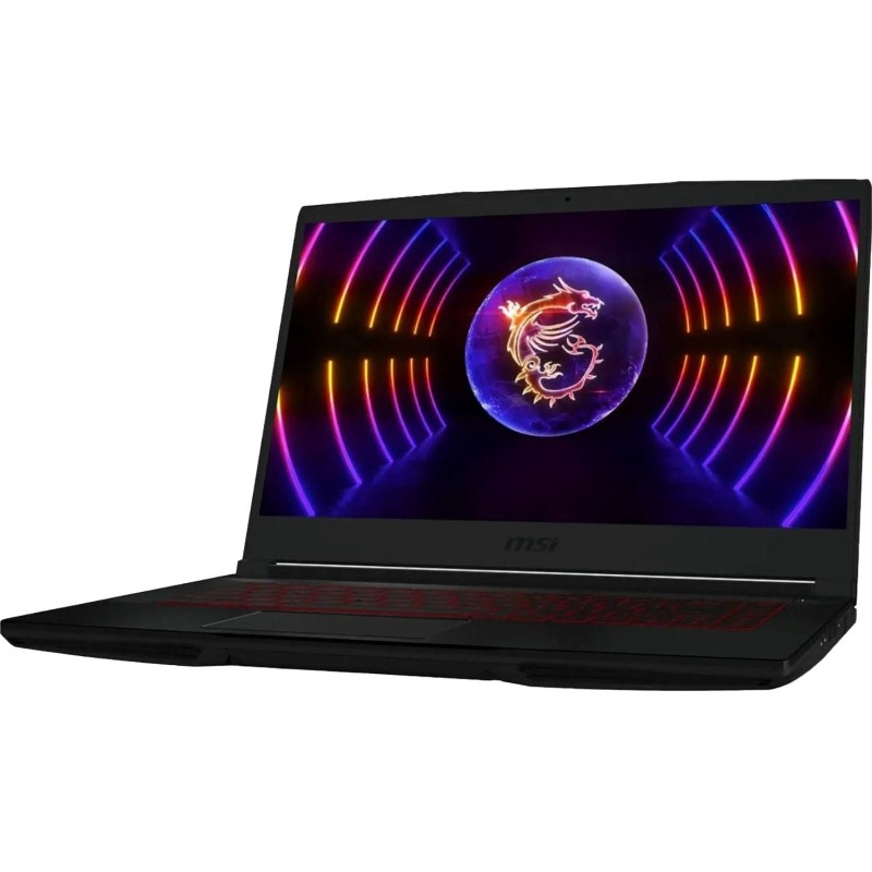 Ноутбук MSI GF63 (9S7-16R821-1048) i5 12450H/8Gb/256Gb SSD/RTX/15.6/DOS