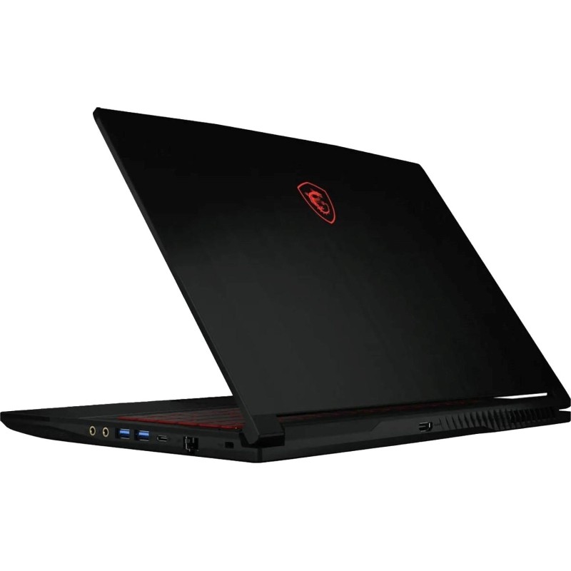 Ноутбук MSI GF63 (9S7-16R821-1048) i5 12450H/8Gb/256Gb SSD/RTX/15.6/DOS