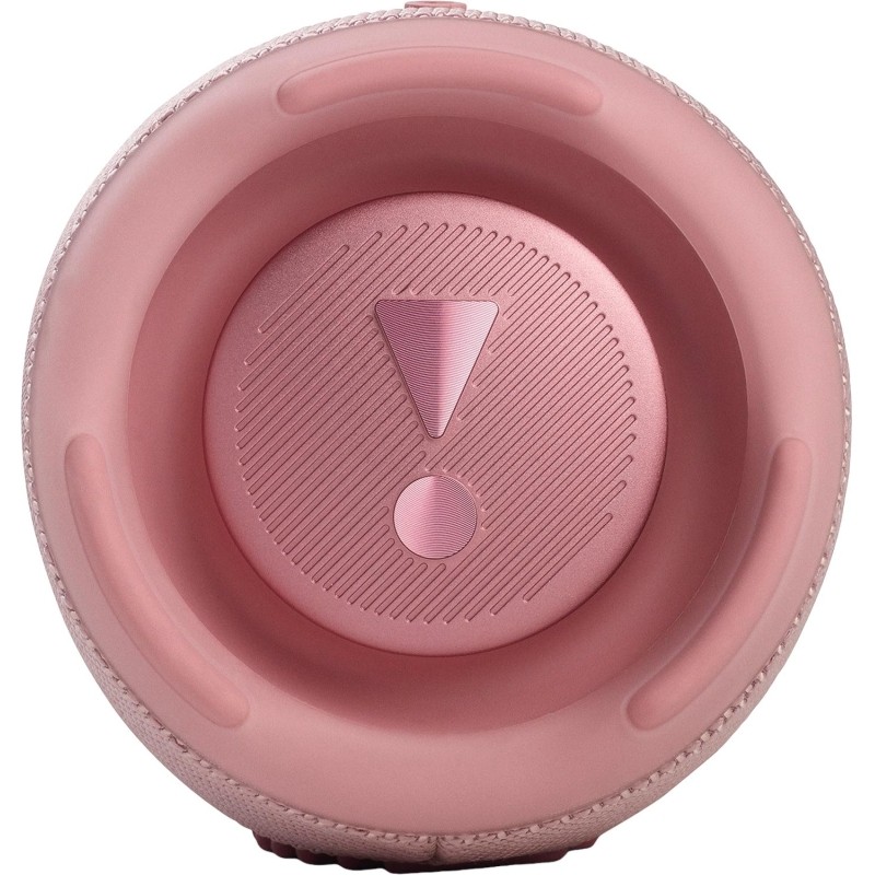 Акустическая система JBL Charge 5 Pink (JBLCHARGE5PINK)