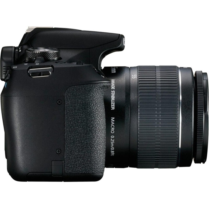 Фотоаппарат Canon EOS 2000D kit 18-55 DC