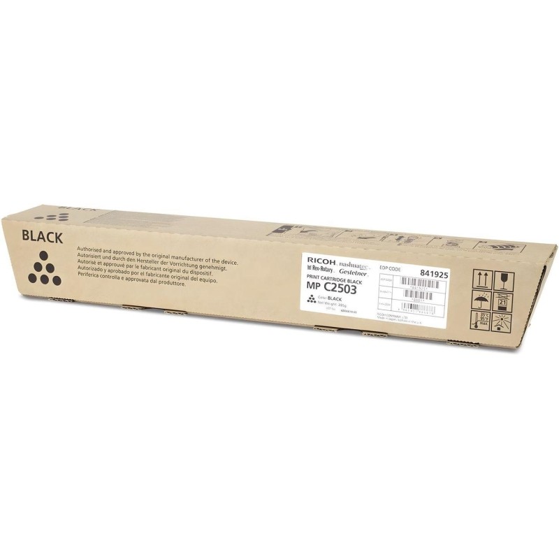 Тонер Ricoh Aficio (841925) чер., type MPC2503 (15K)