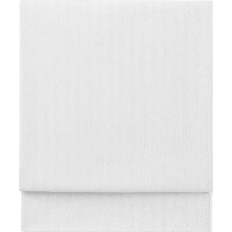 Простыня 2сп 200х220 см, страйп-дизайн, 105г/м2, Warm white 782087