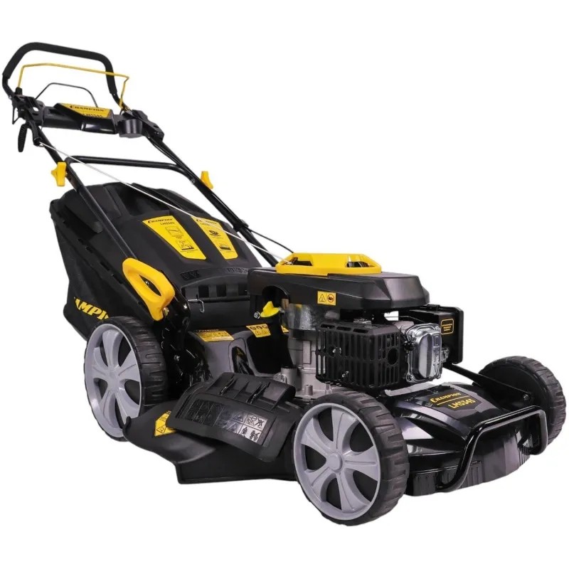 Газонокосилка бензиновая Champion LM5345