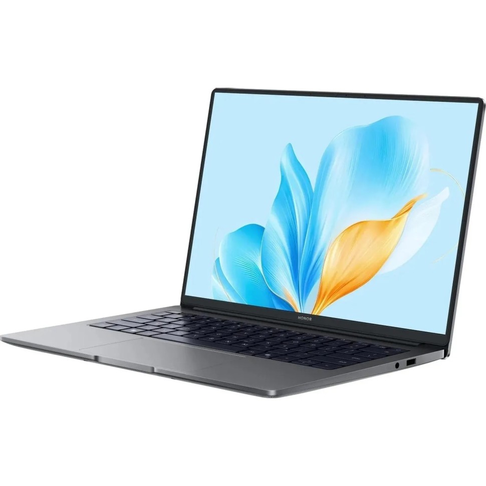 Ноутбук Honor (5301ALWG) Core i5-13420H/16Gb/512Gb SSD/14/W11H/Grey