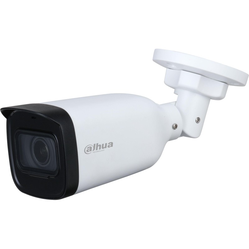 Видеокамера Dahua DH-HAC-B3A21P-Z 2.7-12мм HD-CVI HD-TVI,белый