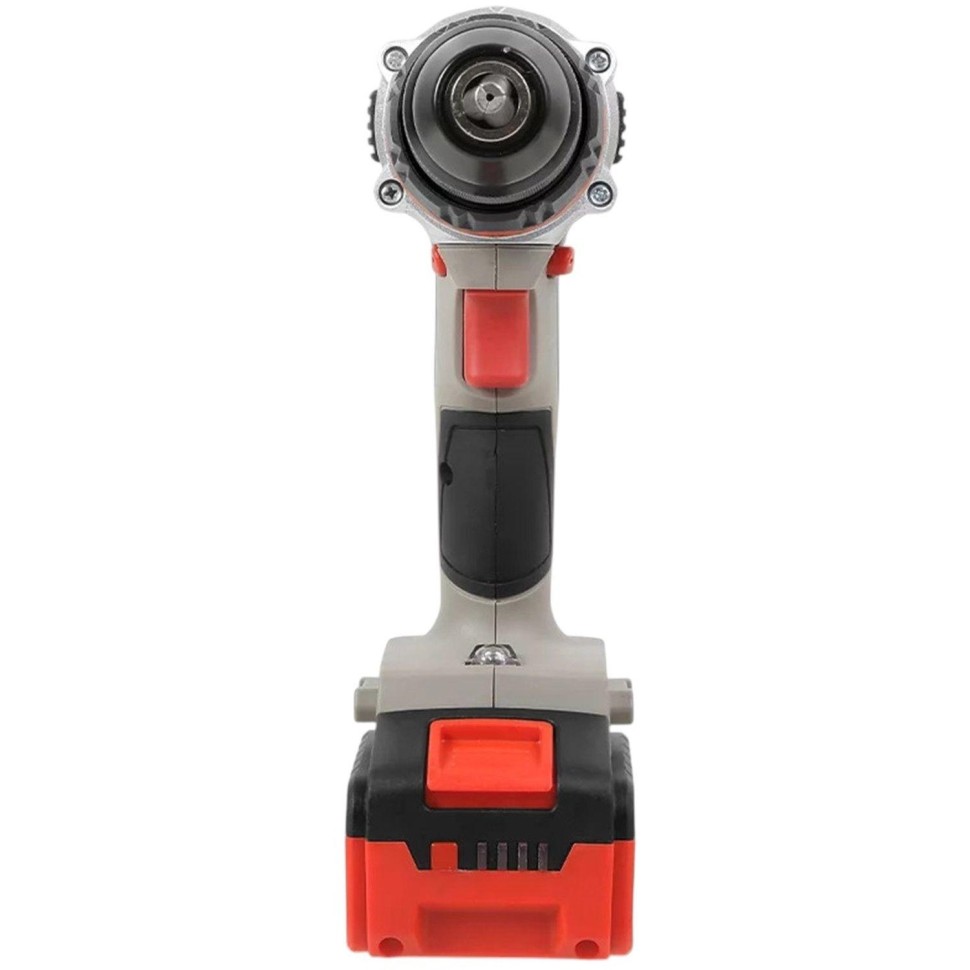 Дрель-шуруповерт аккумуляторная CROWN CT21076HMX-4 BMC