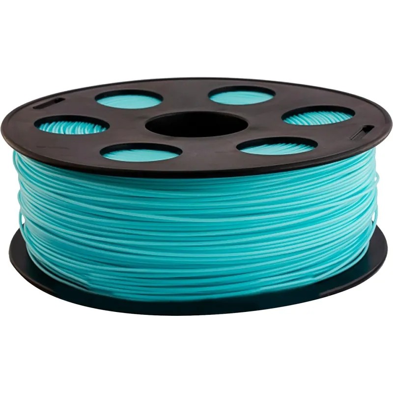 Катушка ABS пластик BestFilament, 1.75 мм, небесный, 1 кг