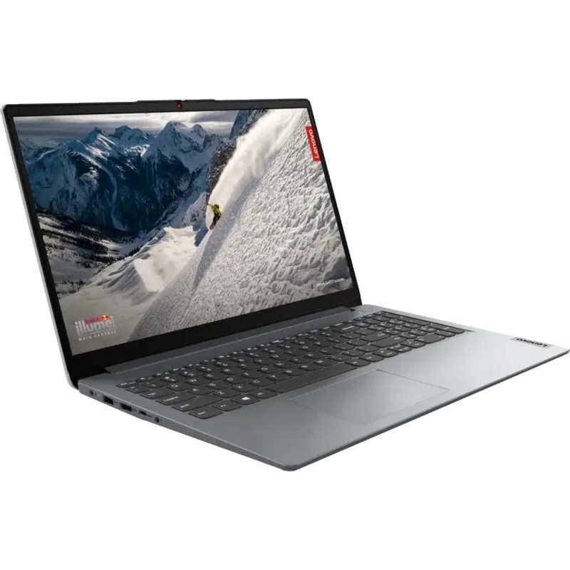 Ноутбук Lenovo IP 1 15AMN7(82VG00Q8FE)Athlon 7120U/8Gb/256Gb SSD/15.6/noOS