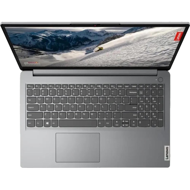 Ноутбук Lenovo IP 1 15AMN7(82VG00Q8FE)Athlon 7120U/8Gb/256Gb SSD/15.6/noOS