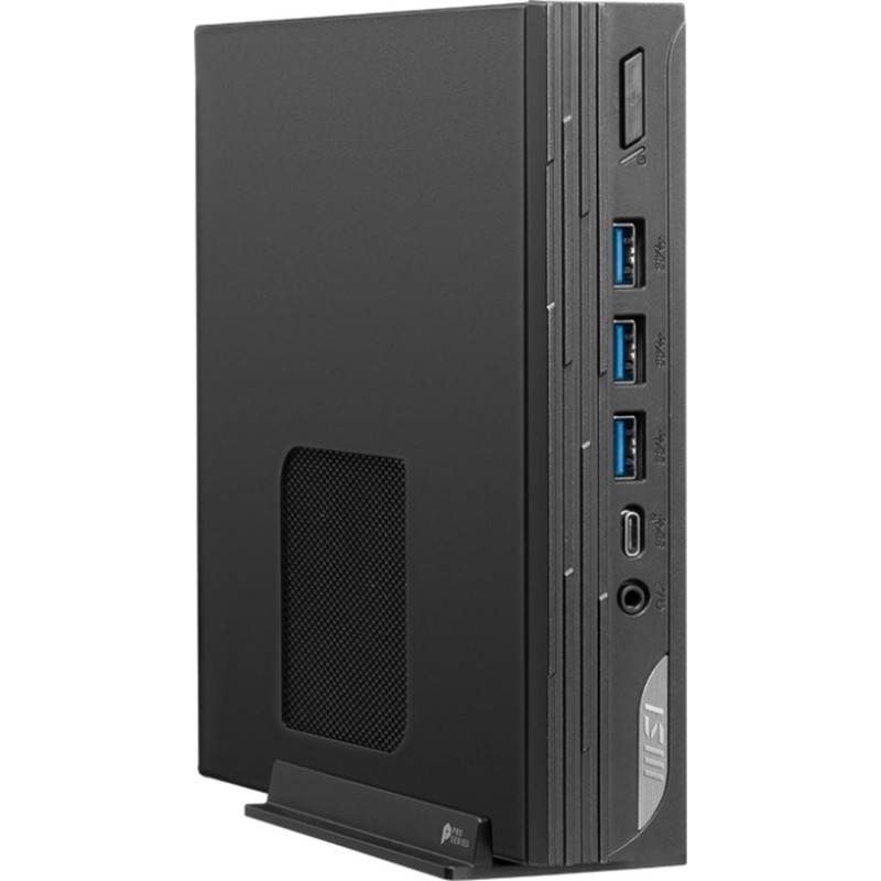 Неттоп MSI Pro DP10 12M Mini  (9S6-B0A621-201) i3-1215U/8Gb/512GB/noOS/kb+m