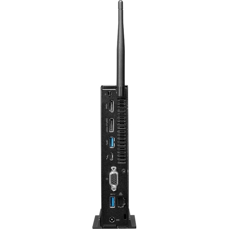 Неттоп MSI Pro DP10 12M Mini  (9S6-B0A621-201) i3-1215U/8Gb/512GB/noOS/kb+m