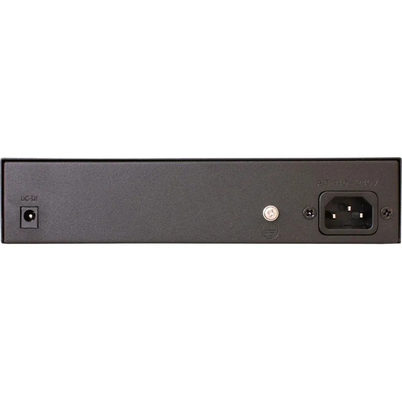 Коммутатор Osnovo SW-70802/L2 (L2) 8x1Гбит/с 2SFP управляемый