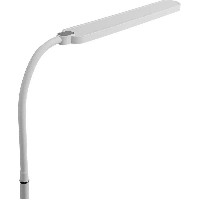 Торшер Ultraflash UF-830 C01 бел. LED 12Вт, 4500К, 3 ур.ярк