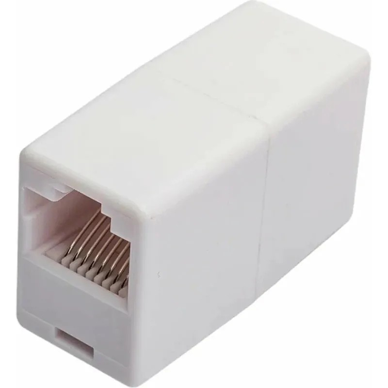 Адаптер проходной UTP RJ-45, CAT 5e PROconnect (уп.50 шт)