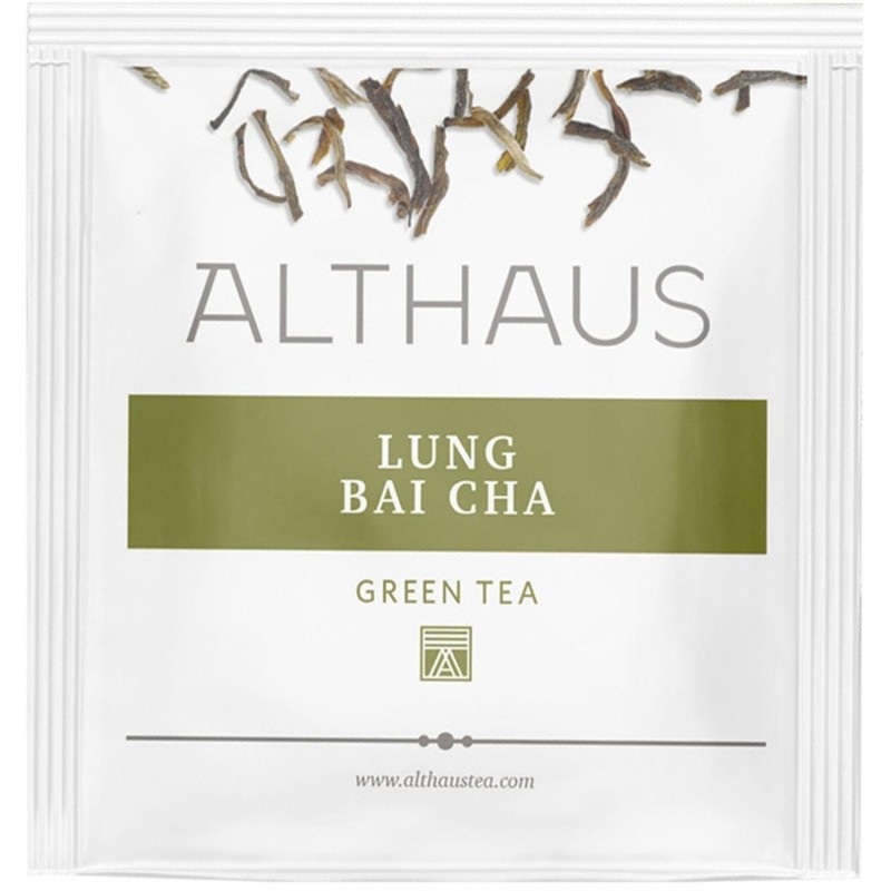 Чай Althaus Pyra Pack Lung Bai Cha, 15пак/уп (TALTHL-P00006)