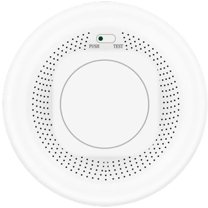 Датчик дыма MOES ZigBee Smoke Detector