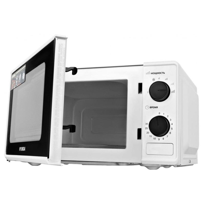 Микроволновая печь Hyundai HYM-M2041 20л. 700Вт белый
