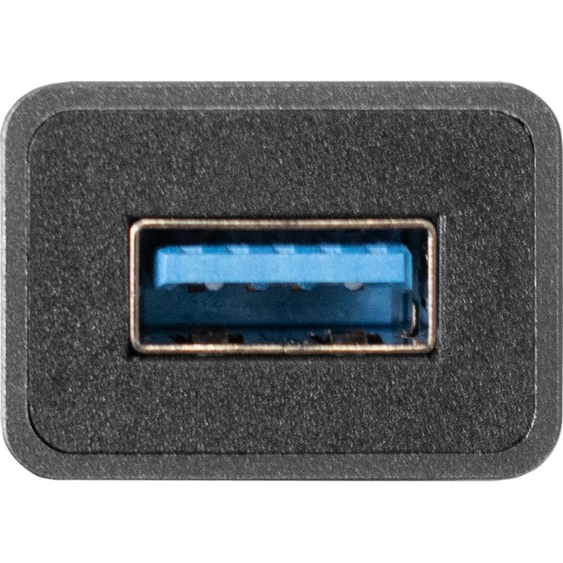 Концентратор USB хаб ExeGate (EX293987RUS) DUB-4TC 4-в-1 серебр