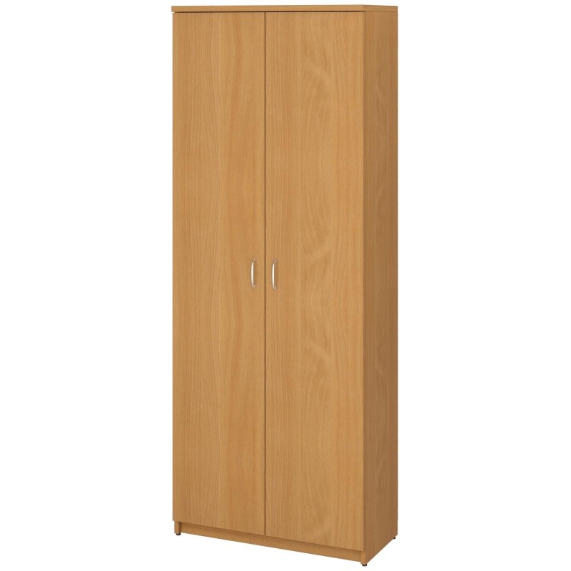 Шкаф Эко/Этюд   закрытый 1997x768x370   (5 секций)бук 3000 1403739