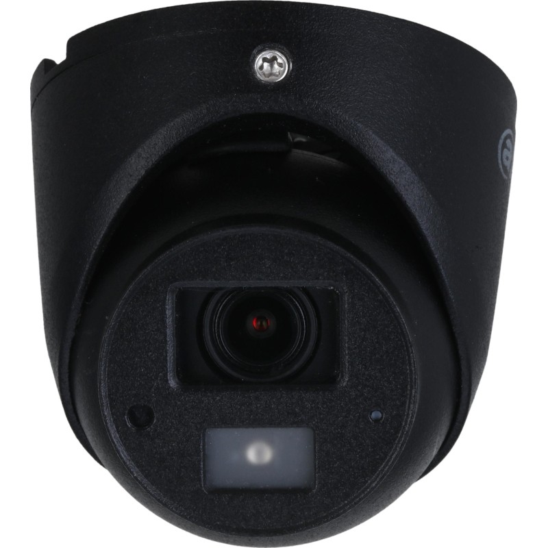 Видеокамера Dahua DH-HAC-HDW3200GP-0280B-S5 2.8-2.8мм HD-CVI HD-TVI,черный