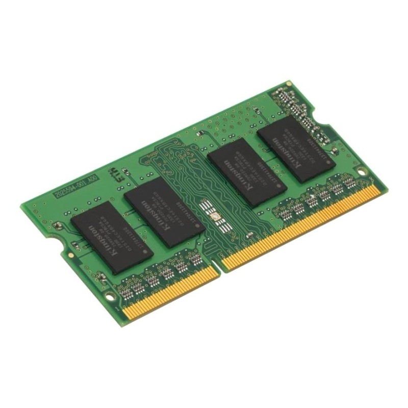 Модуль памяти Kingston DDR3L SO-DIMM2Gb 1600МГц CL11 (KVR16LS11S6/2)
