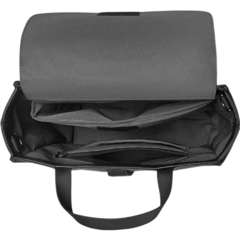 Сумка для ноутбука Gaston Luga RE1501 Splash Tote. черный