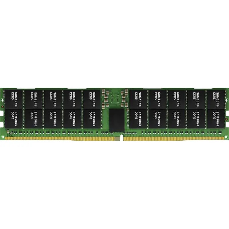 Модуль памяти Samsung 64Gb/DDR5/DIMM/4800MHz/2Rx4/(M321R8GA0BB0-CQK)