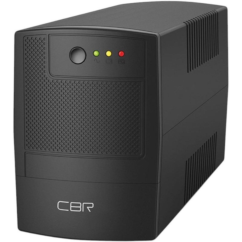 ИБП CBR лин-инт. 650VA/390W, 2xEURO [UPS-TWP-101EJ-650