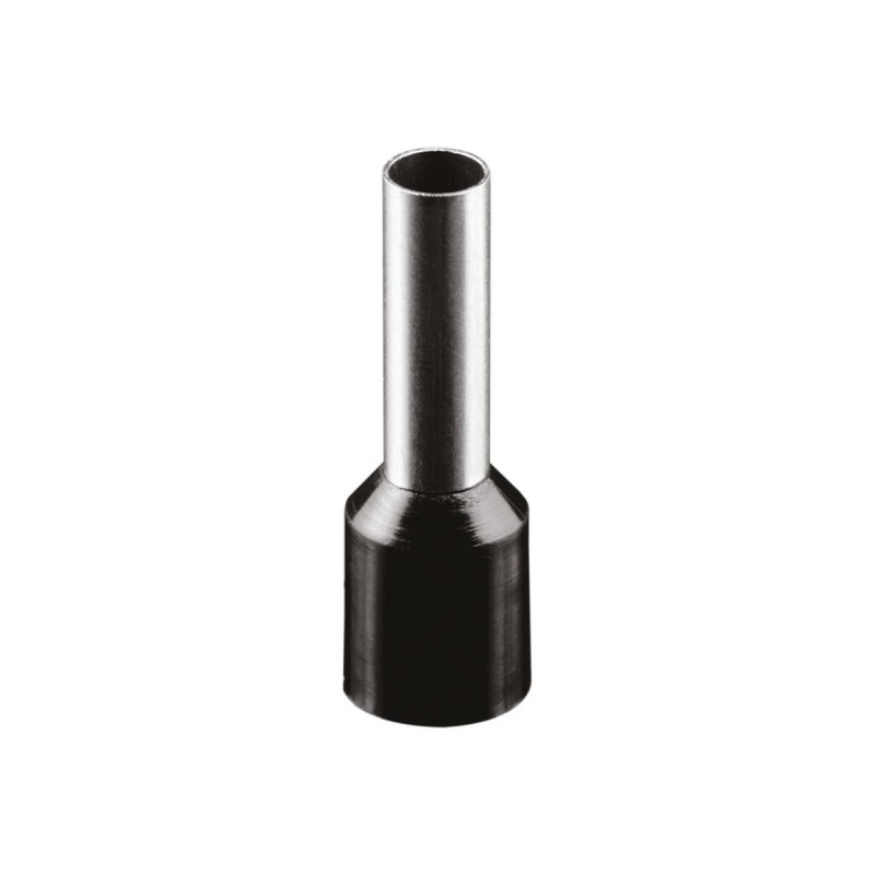 Наконечник гильза изол. Navigator 6-12 NET-Е6012 (100шт) 71099