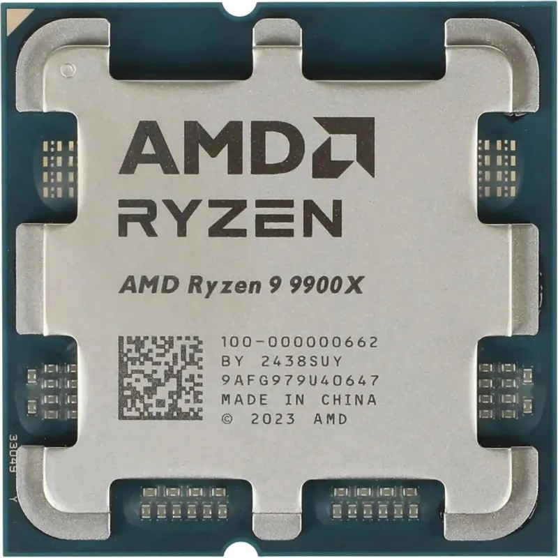 Процессор CPU AMD Ryzen 9 9900X AM5 OEM(100-000000662)