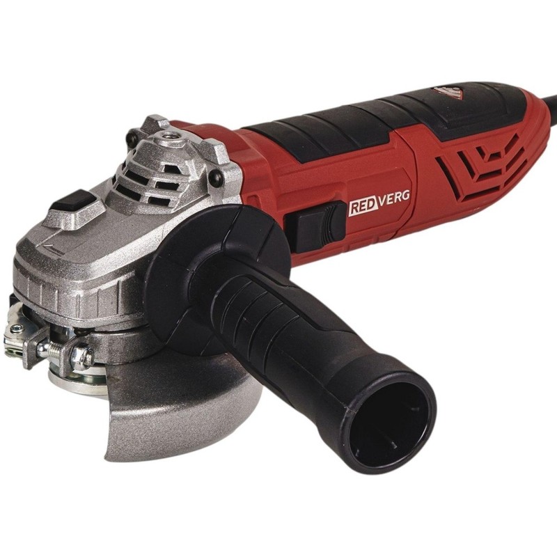 Шлифмашина угловая REDVERG RD-AG910-125