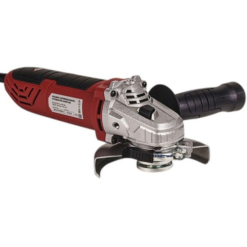 Шлифмашина угловая REDVERG RD-AG910-125
