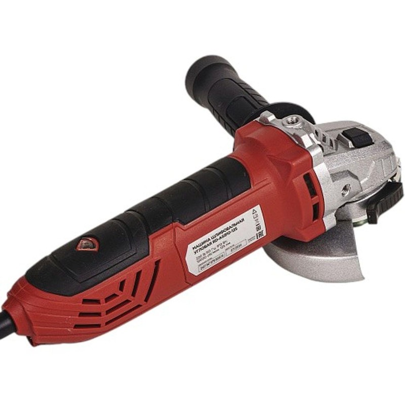 Шлифмашина угловая REDVERG RD-AG910-125