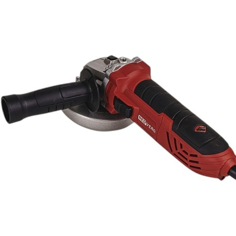 Шлифмашина угловая REDVERG RD-AG910-125
